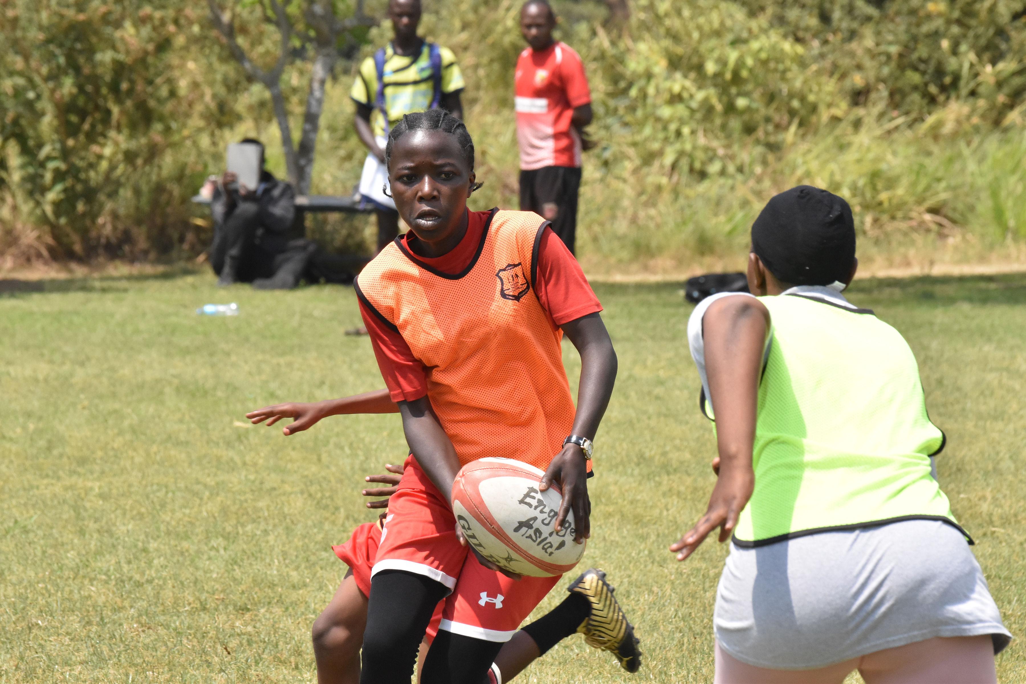 Junior Touch Rugby 2