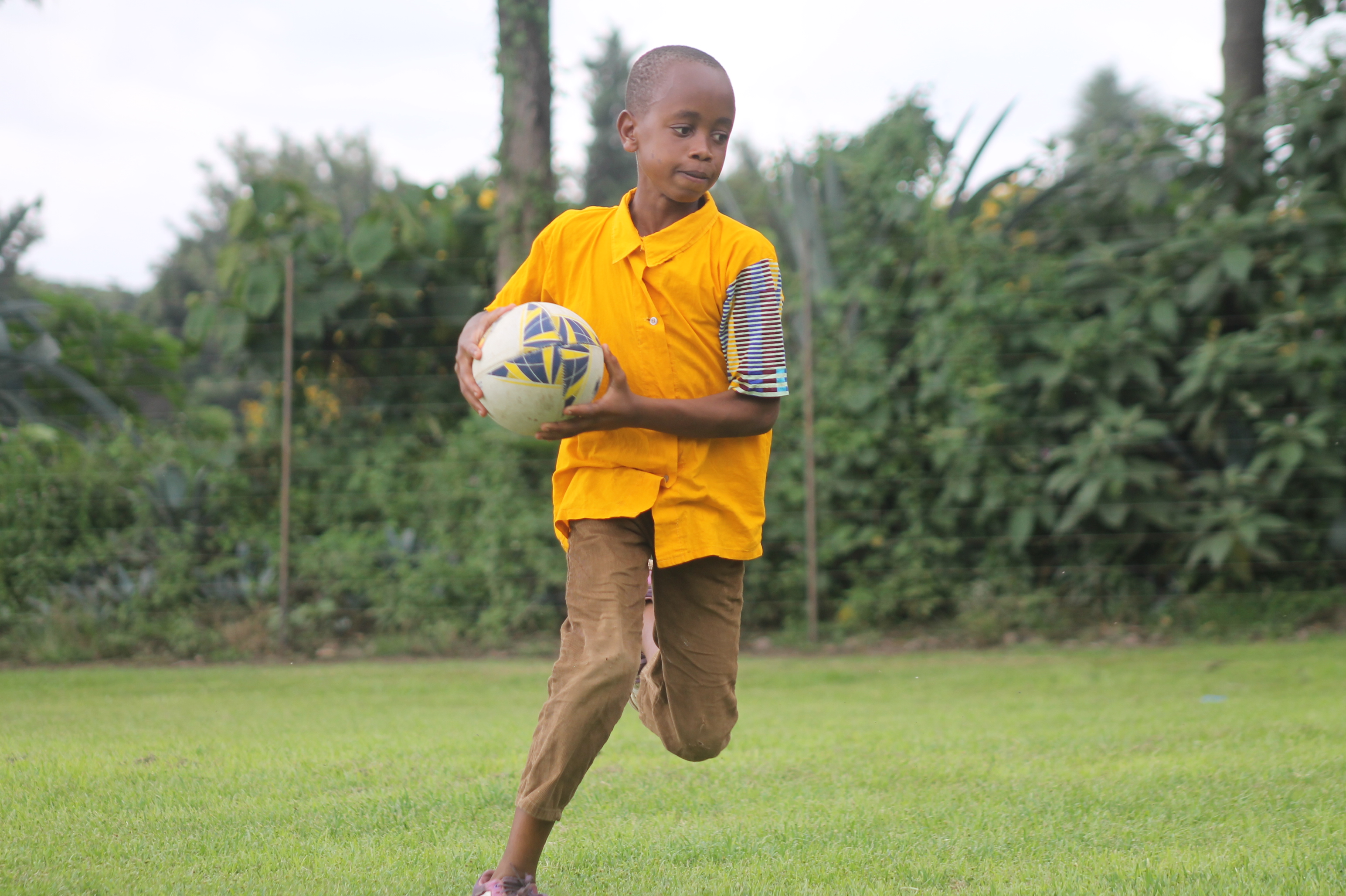 Preparedness Program