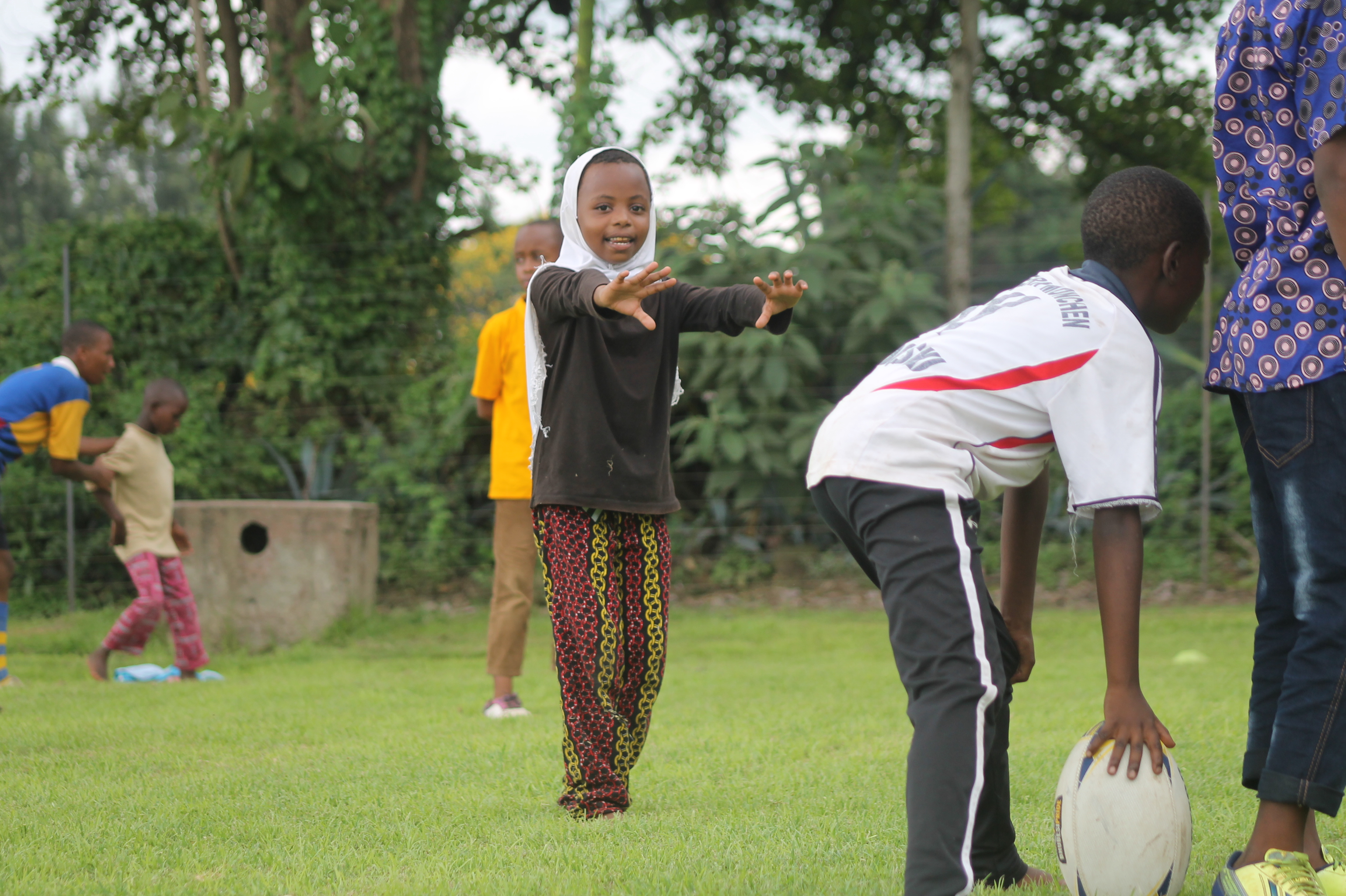 Preparedness Program