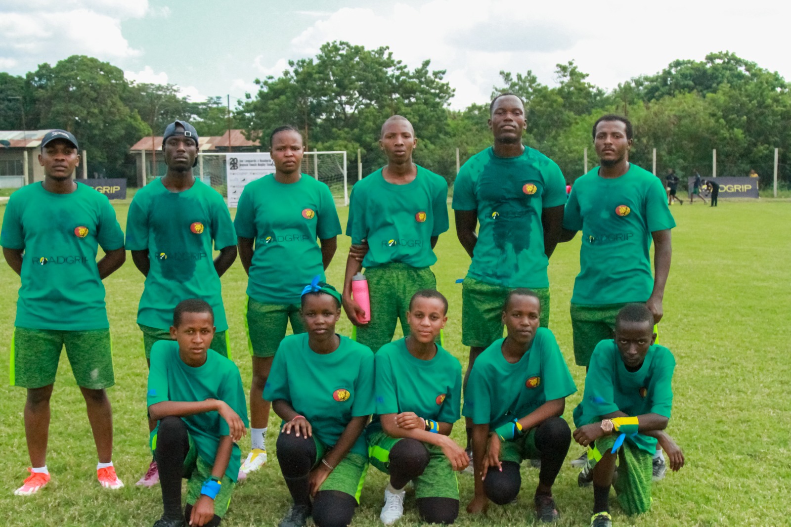 Dar Annual Touch Rugby Tournament