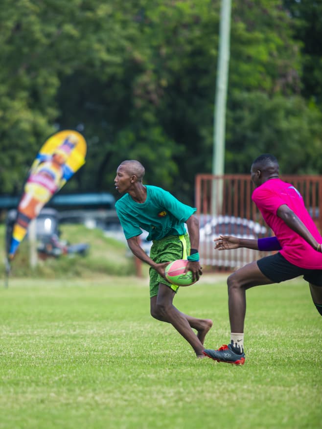 Dar Annual Touch Rugby Tournament